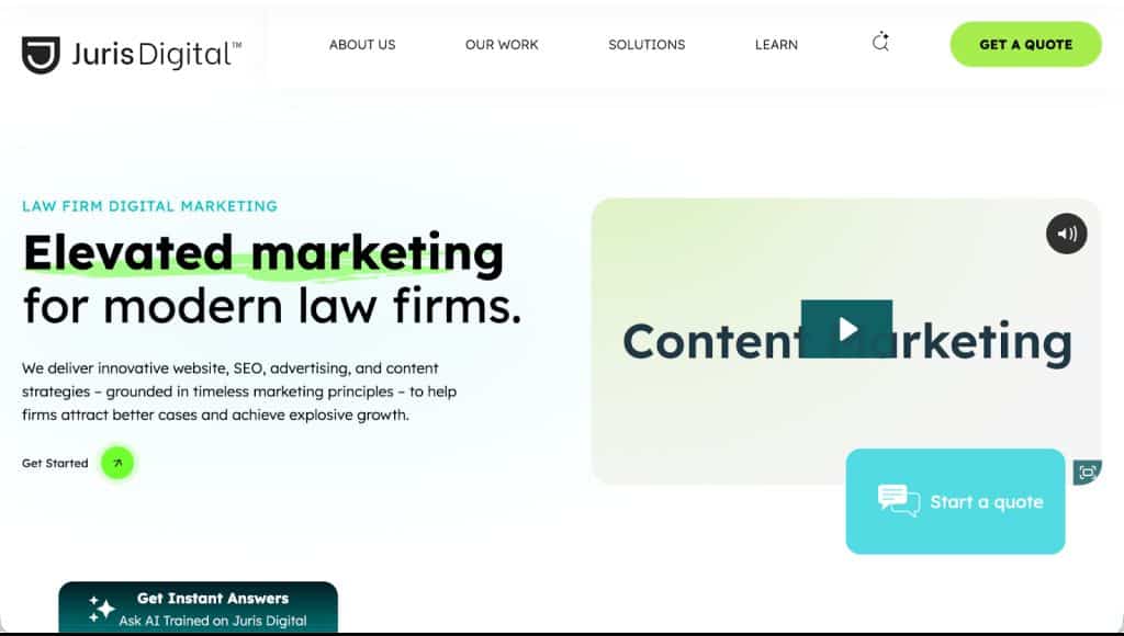 9 Best Law Firm PPC Companies in 2026 5 Juris Digital