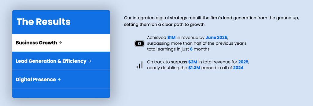 9 Best Law Firm PPC Companies in 2026 1 measurable revenue growth