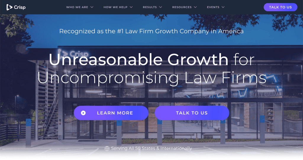 10 Best Video Production Agencies for Attorneys in 2026 5 Crisp