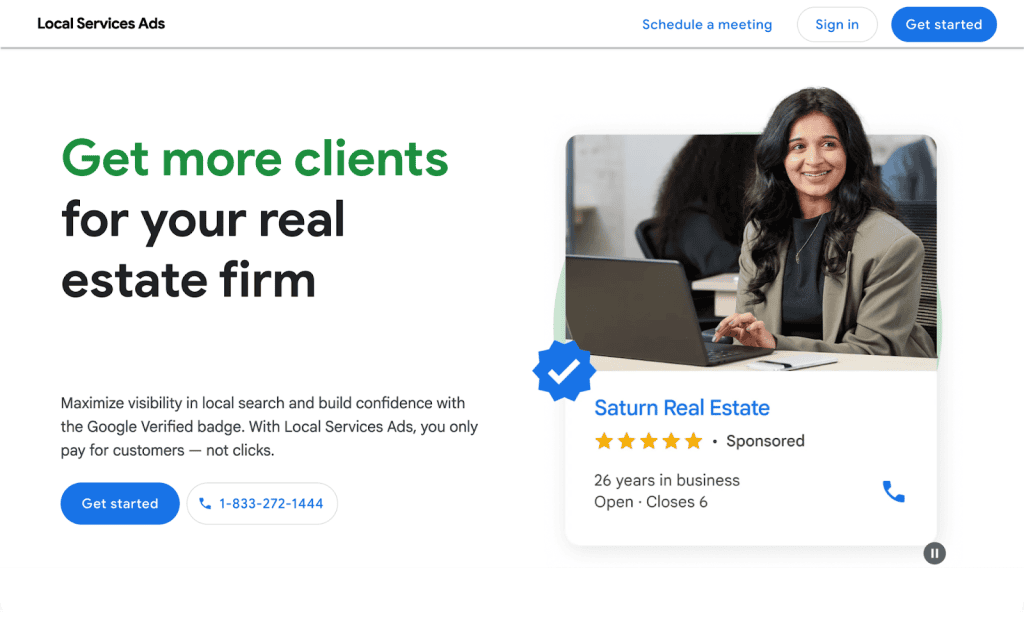 The Ultimate Guide to Lead Generation for Family Law Firms (2026) 2 Google Local Services Ads