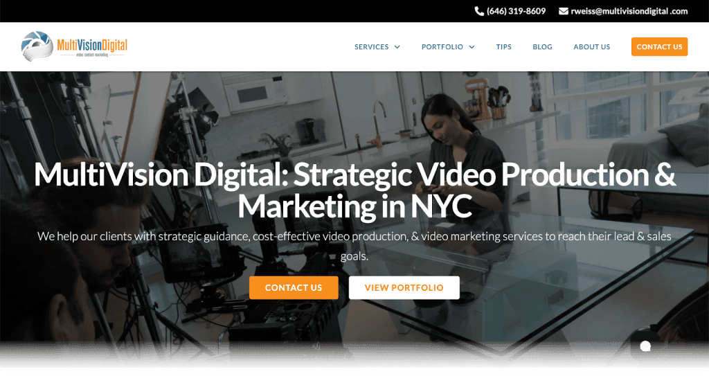 10 Best Video Production Agencies for Attorneys in 2026 6 MultiVision Digital