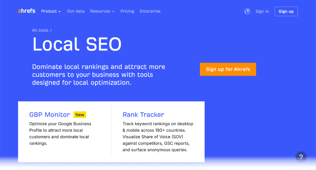Top 16 Local SEO Tools for Law Firms (2026) 6 image 16