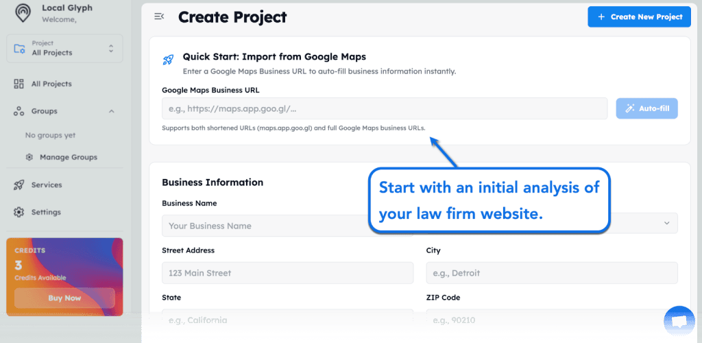 Top 16 Local SEO Tools for Law Firms (2026) 8 image 18
