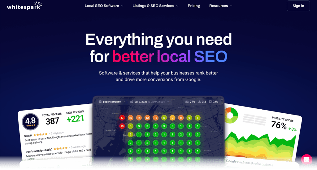 Top 16 Local SEO Tools for Law Firms (2026) 9 image 19
