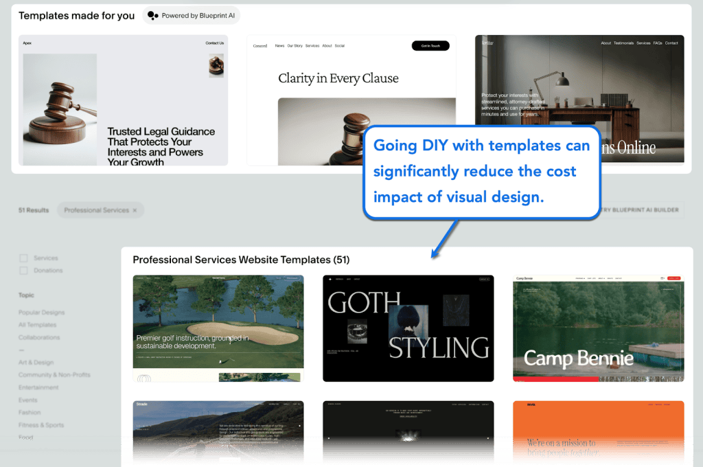 How Much Should Your Law Firm Pay for Website Development in 2026? 1 image 40