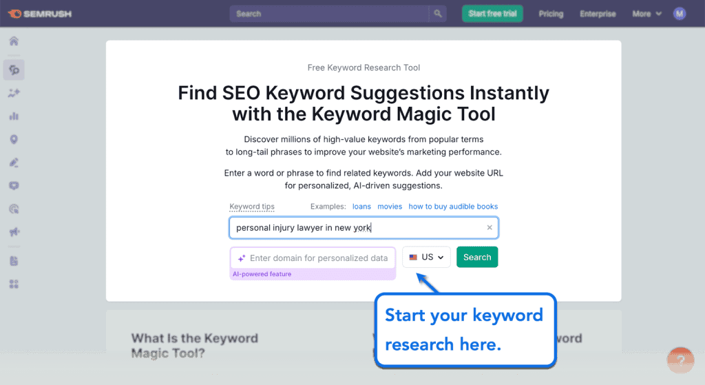 100+ Personal Injury Keywords to Fuel Your SEO and PPC Campaigns 1 semrush