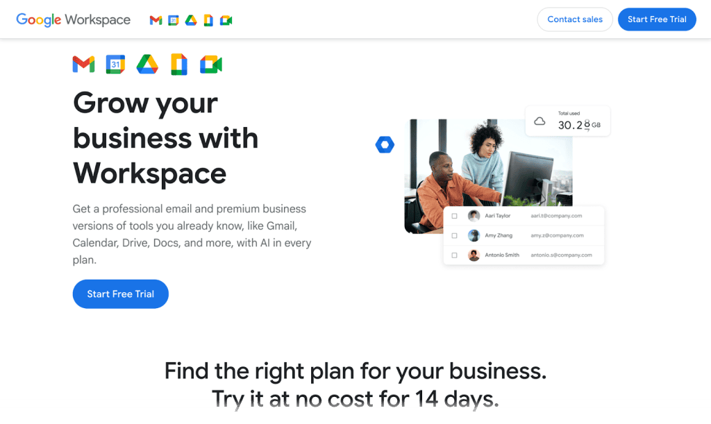 Top 15 Document Management Systems for Law Firms 2026 8 Google Workspace
