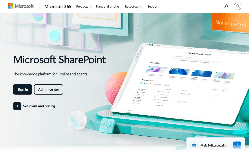Top 15 Document Management Systems for Law Firms 2026 15 Microsoft SharePoint
