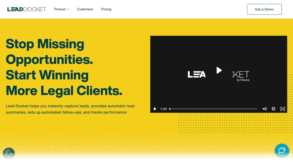 Top 12 CRM Software for Law Firms 2026 7 image 10