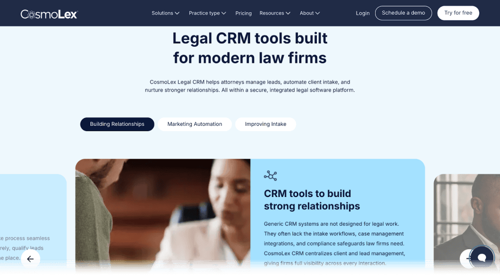 Top 12 CRM Software for Law Firms 2026 12 image 11