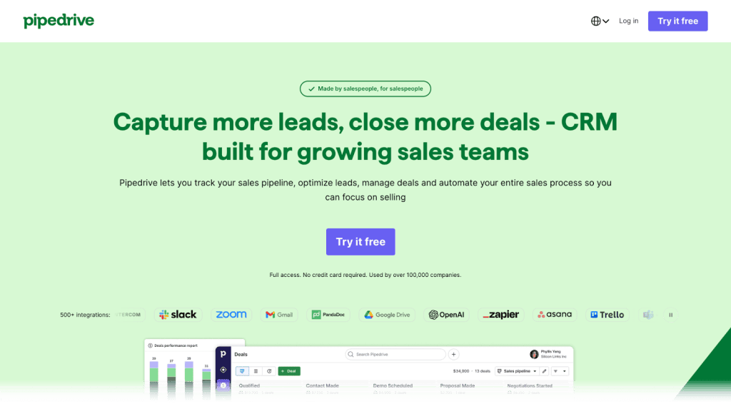 Top 12 CRM Software for Law Firms 2026 9 image 3
