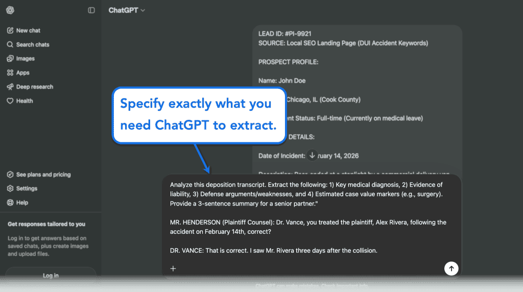 How to Use ChatGPT to Supercharge Your Legal Practice 3 image 32