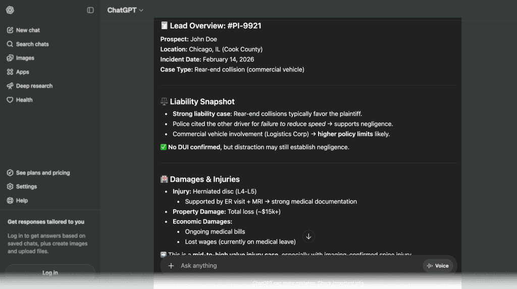 How to Use ChatGPT to Supercharge Your Legal Practice 2 image 33
