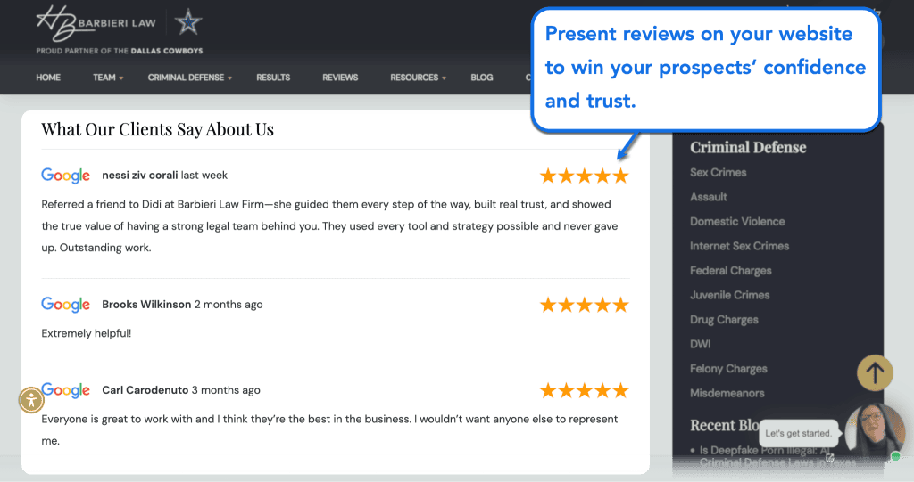The Ultimate SEO Guide for Criminal Defense Attorneys (2026) 6 image 39