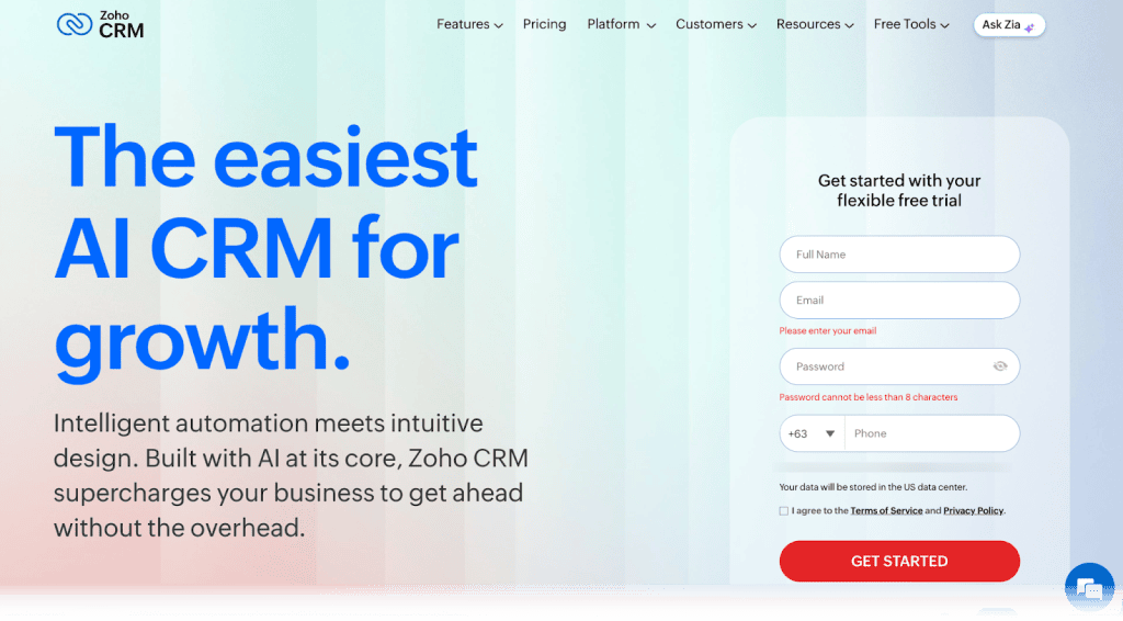 Top 12 CRM Software for Law Firms 2026 4 image 4