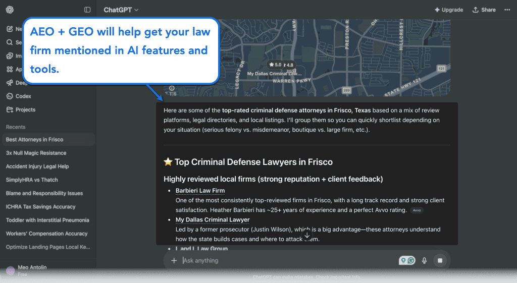The Ultimate SEO Guide for Criminal Defense Attorneys (2026) 8 image 40