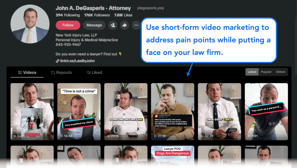 The Ultimate SEO Guide for Criminal Defense Attorneys (2026) 9 image 43