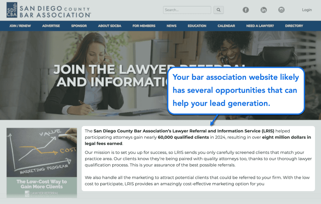 Referral Marketing for Lawyers: Generate High-Quality Leads on Autopilot (2026) 4 image 46
