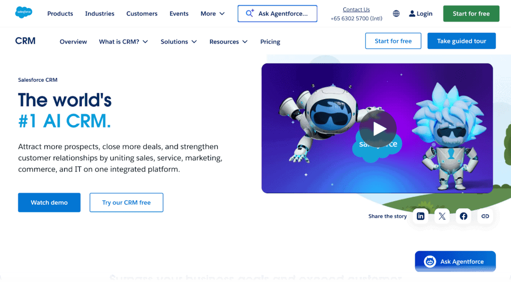 Top 12 CRM Software for Law Firms 2026 5 image 5