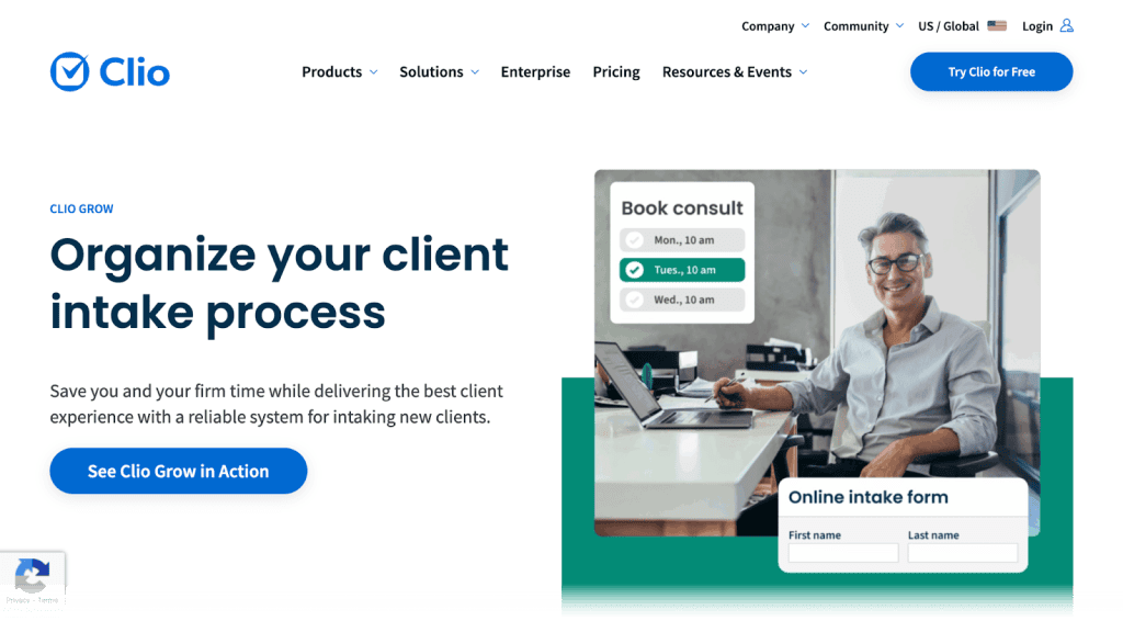 Top 12 CRM Software for Law Firms 2026 1 image 7