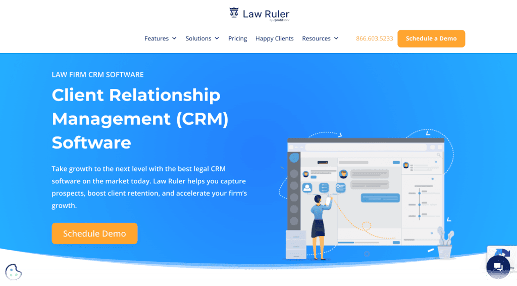 Top 12 CRM Software for Law Firms 2026 11 image 9
