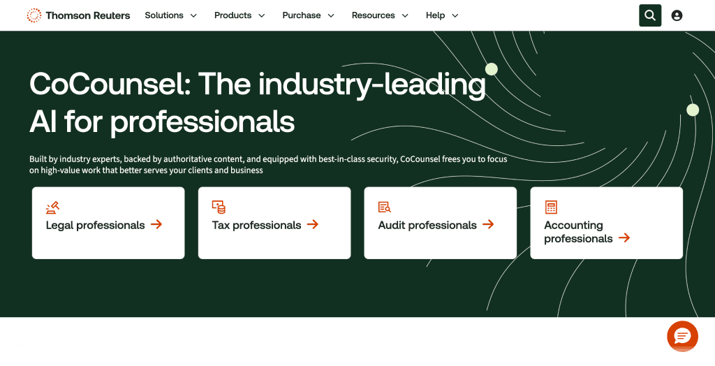 AI Legal Tools for Tech-Driven Law Firms (2026) 3 CoCounsel