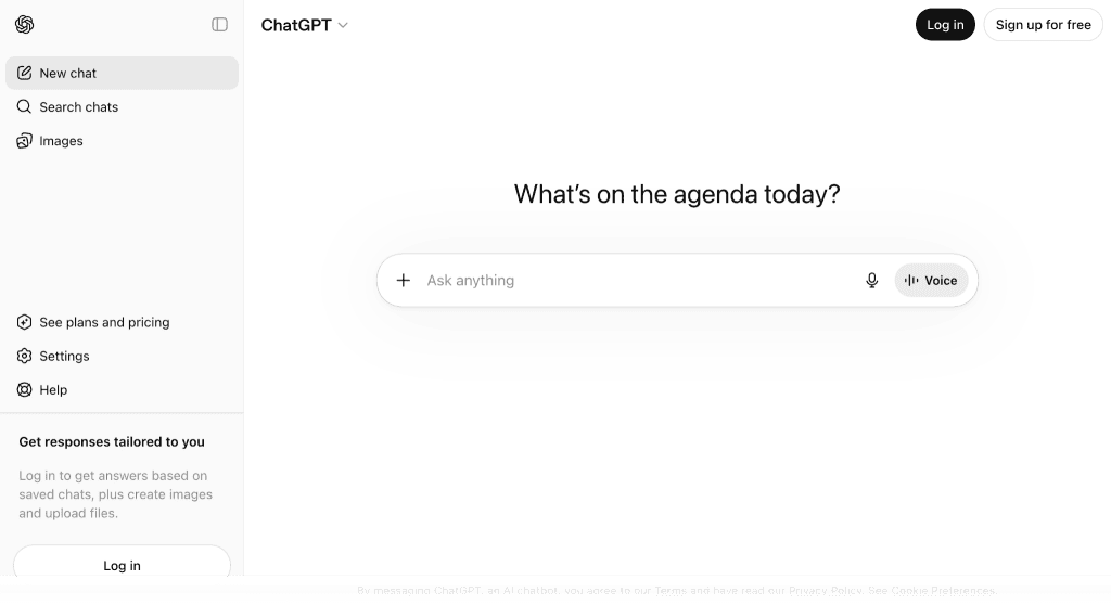 AI Legal Tools for Tech-Driven Law Firms (2026) 1 ChatGPT