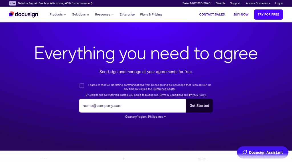 Marketing Automation Tools for Law Firms 10 DocuSign