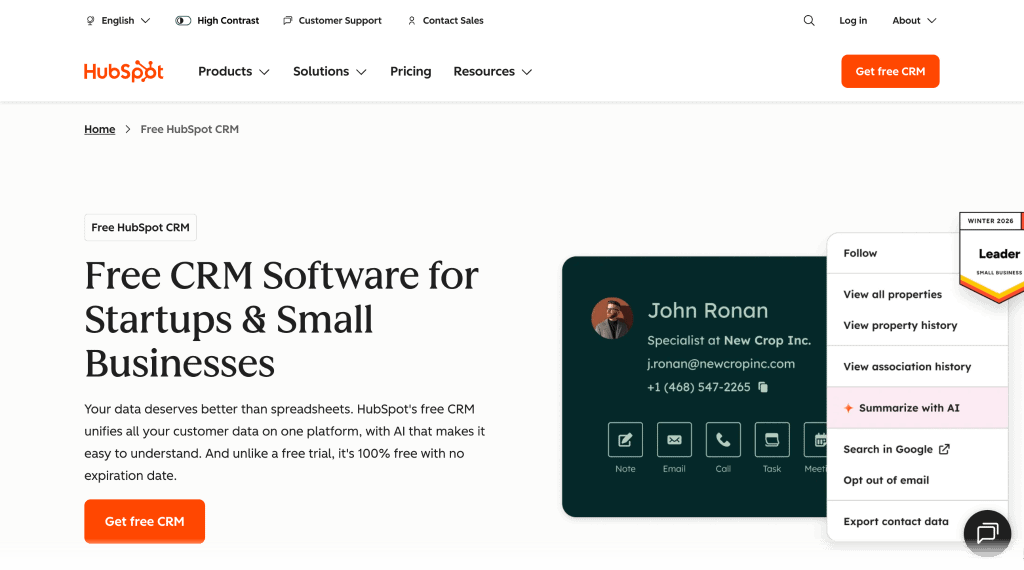 Marketing Automation Tools for Law Firms 5 HubSpot