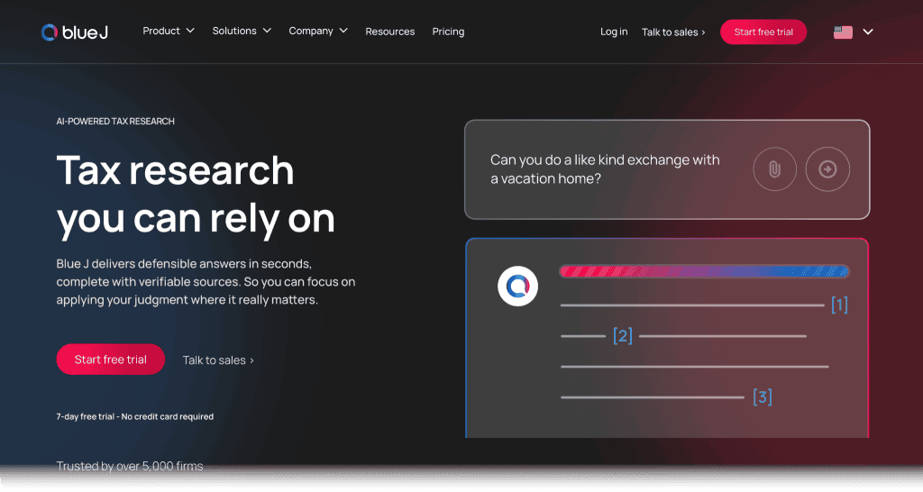 AI Legal Tools for Tech-Driven Law Firms (2026) 11 Blue J