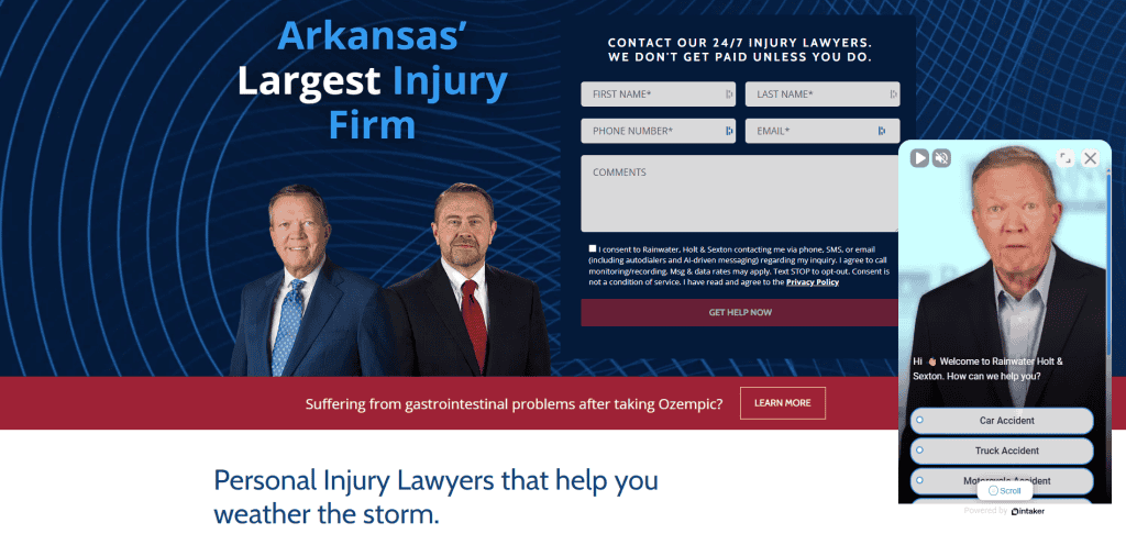 How to Use Live Chat for Attorneys: The Ultimate Lead Conversion Guide 1 Video Chat