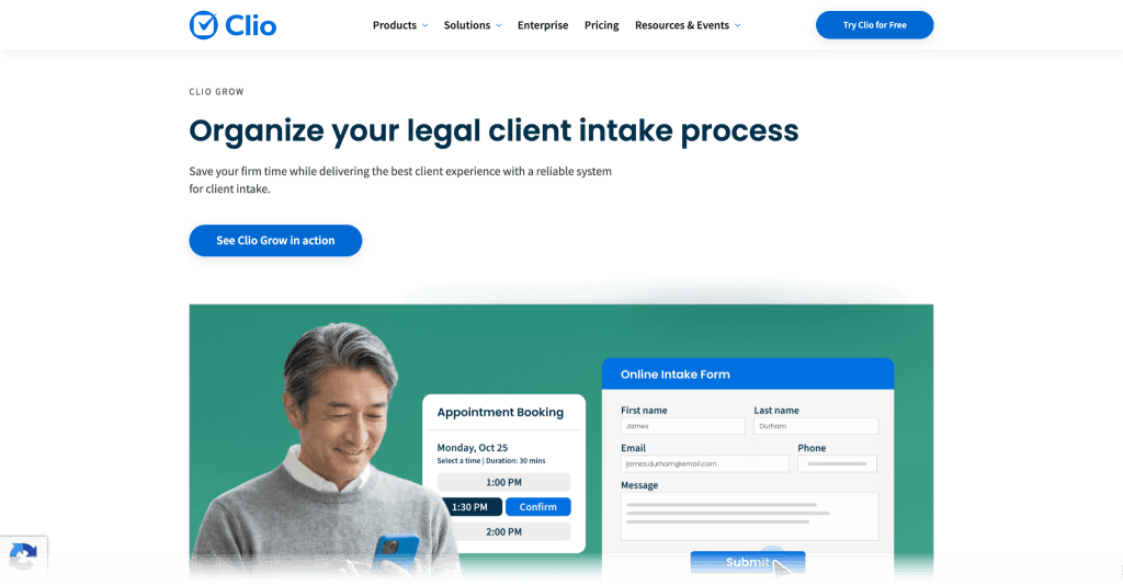 The Modern Law Firm's Guide to Referral Marketing Automation 7 Clio Grow