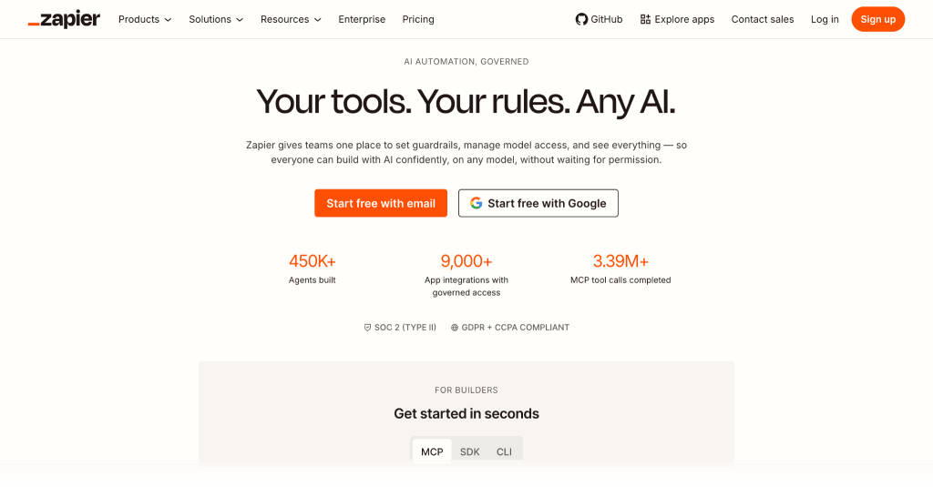 How Law Firms Scale with The Right Tech Stack 10 Zapier