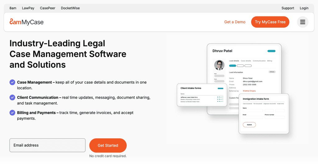 How Law Firms Scale with The Right Tech Stack 9 MyCase