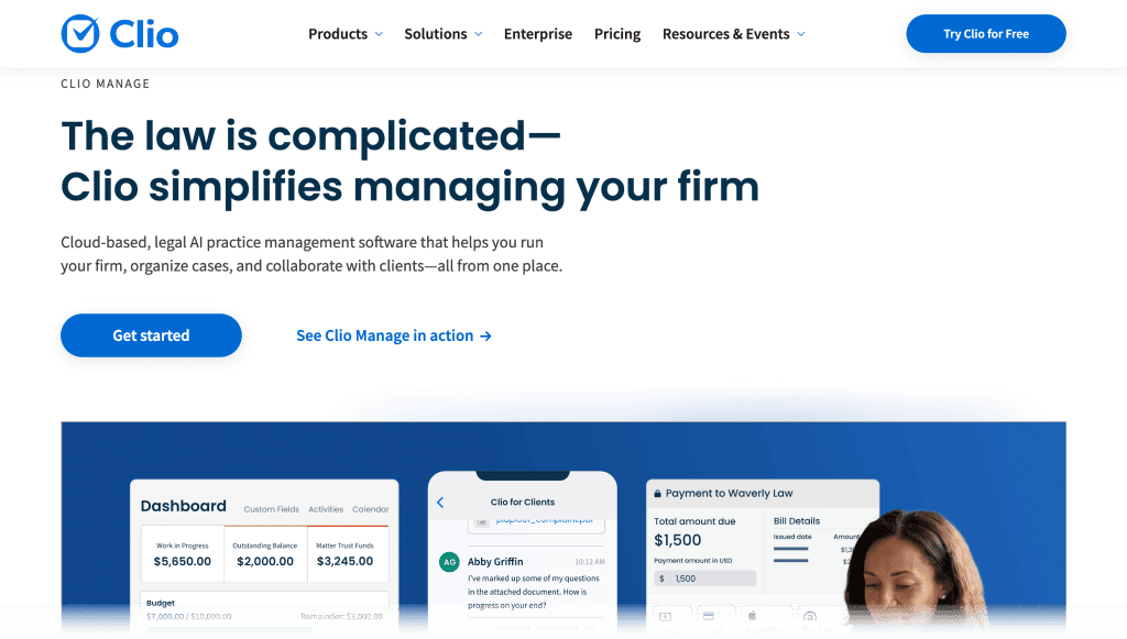 Success KPIs for Personal Injury Law Firms: The Ultimate Performance Guide 13 Clio Manage