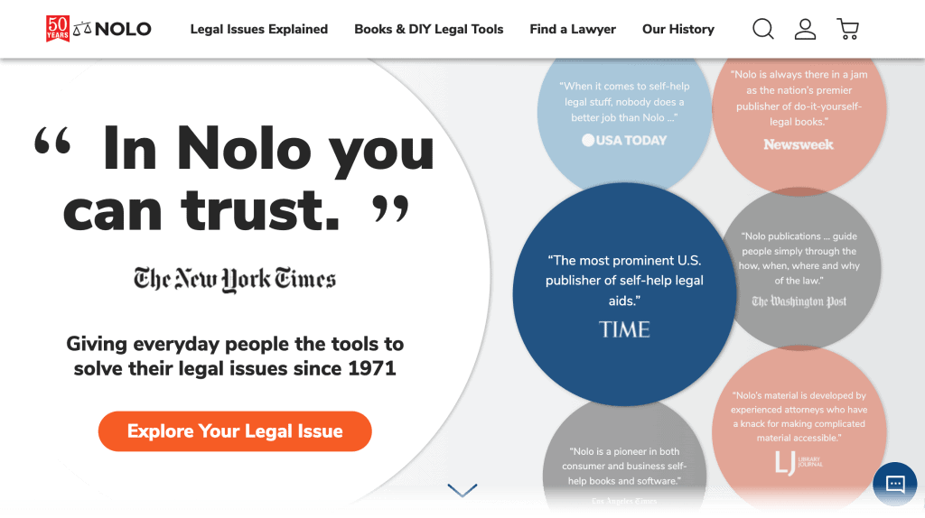 9 Best Legal Directories for Lawyers and Law Firms 6 Nolo