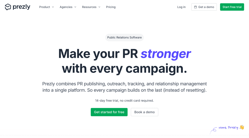 How to Use Law Firm Press Releases to Build Visibility and Trust 10 Prezly