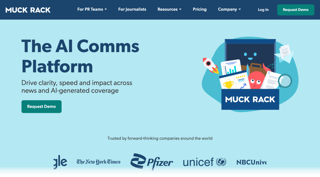 How to Use Law Firm Press Releases to Build Visibility and Trust 7 Muck Rack