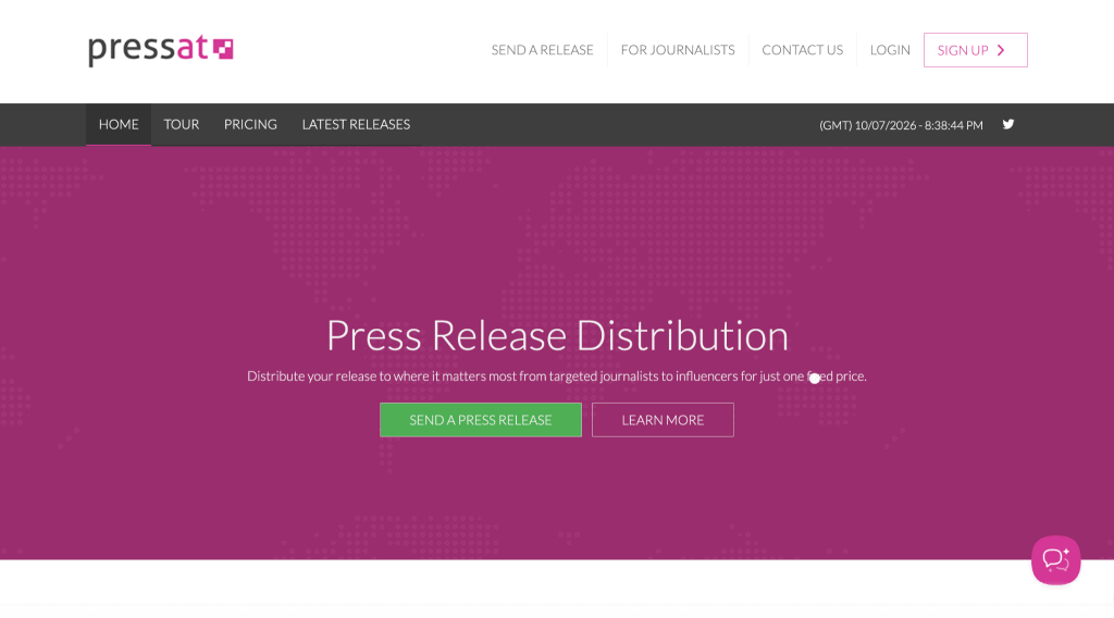 How to Use Law Firm Press Releases to Build Visibility and Trust 12 Pressat