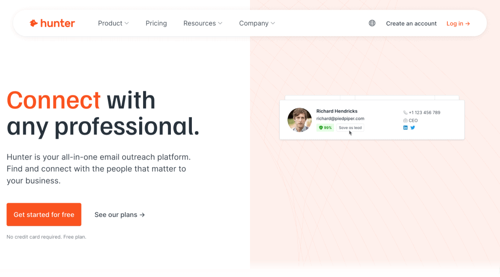 How to Use Law Firm Press Releases to Build Visibility and Trust 11 Hunter.io