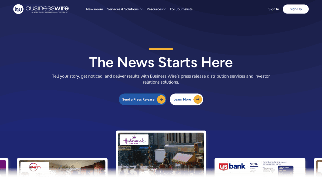 How to Use Law Firm Press Releases to Build Visibility and Trust 5 Business Wire