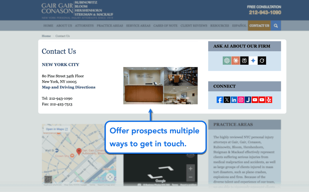 The Ultimate Guide to Medical Malpractice Lawyer Marketing 9 CTAs