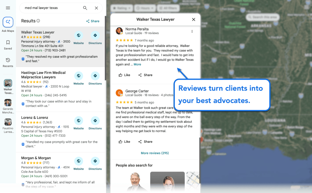The Ultimate Guide to Medical Malpractice Lawyer Marketing 15 GBP Reviews