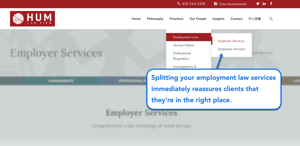 Employment Lawyer Marketing & SEO: Get More Qualified Leads 1 image 16