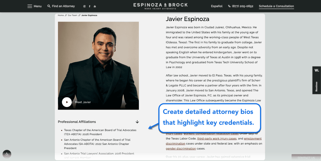 Employment Lawyer Marketing & SEO: Get More Qualified Leads 8 image 23