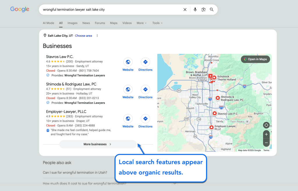 Employment Lawyer Marketing & SEO: Get More Qualified Leads 10 image 24