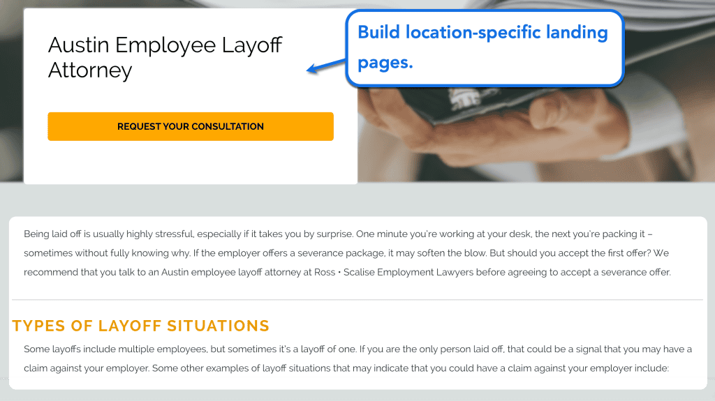 Employment Lawyer Marketing & SEO: Get More Qualified Leads 12 image 26