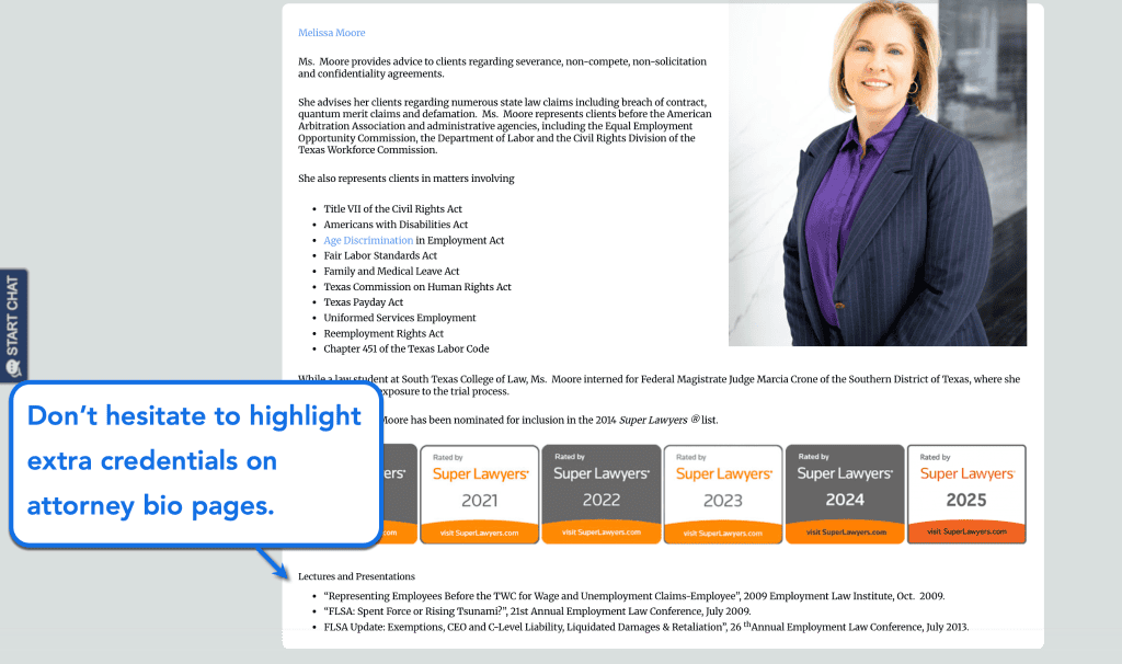 Employment Lawyer Marketing & SEO: Get More Qualified Leads 9 image 27