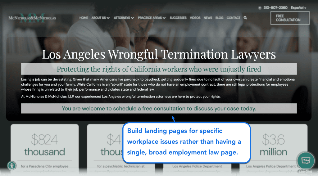 Employment Lawyer Marketing & SEO: Get More Qualified Leads 2 image 29