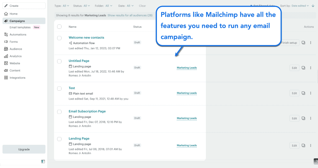 The Ultimate Guide to Immigration Law Firm Marketing & SEO 22 Mailchimp